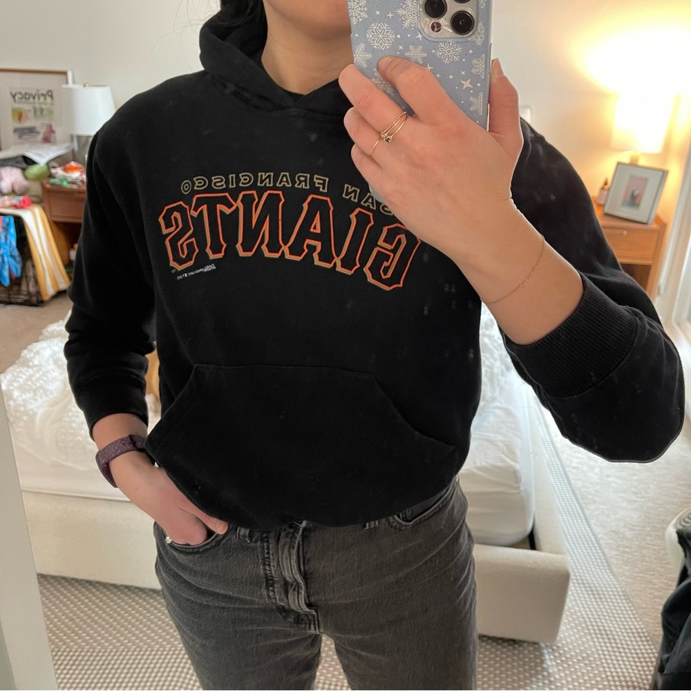 SF Giants Hoodie